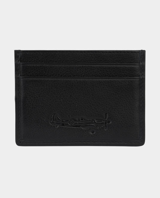 Spitfire Leather Card Holder