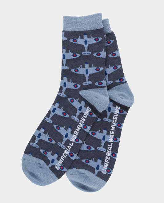 Spitfire Socks