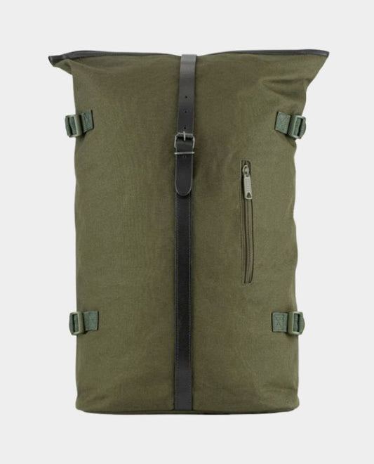 Roll Top Backpack