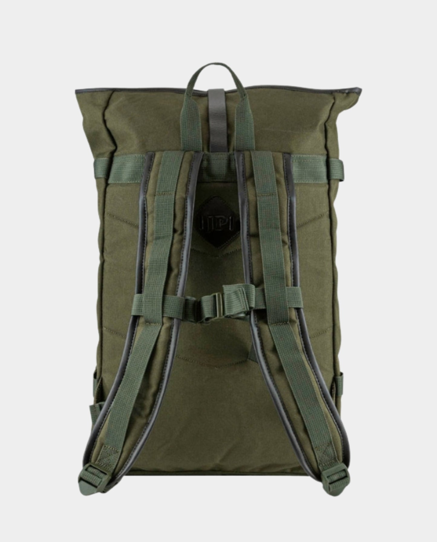 Roll Top Backpack