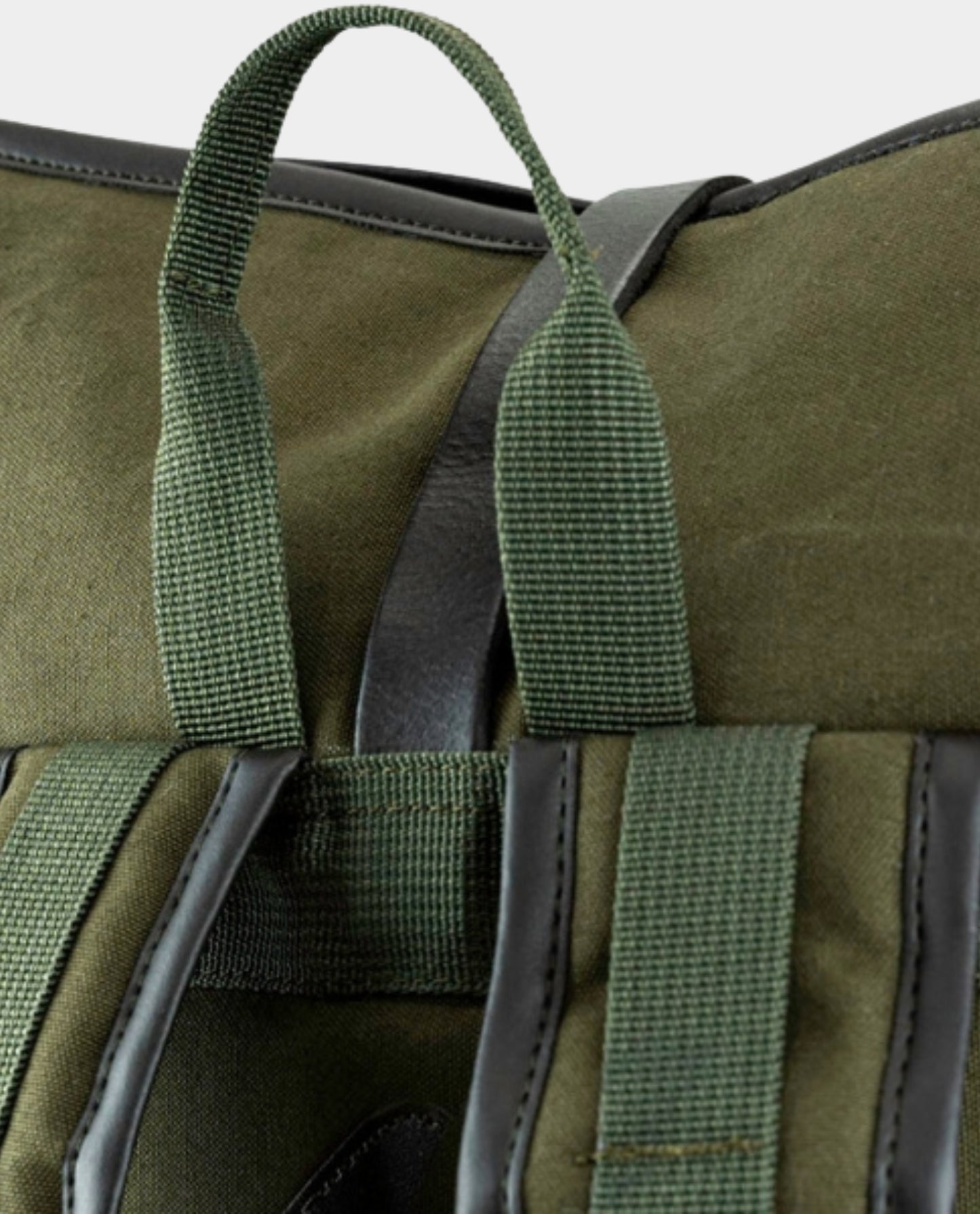 Roll Top Backpack