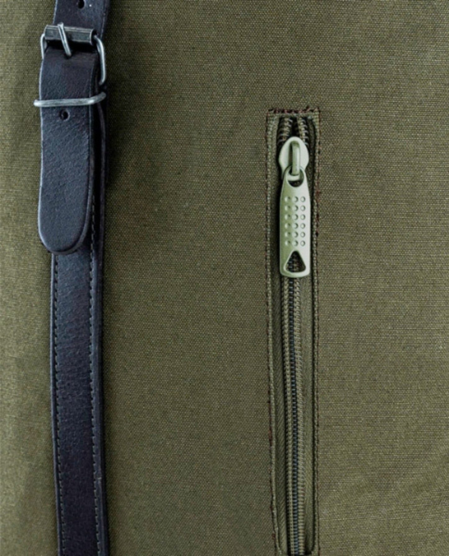 Roll Top Backpack