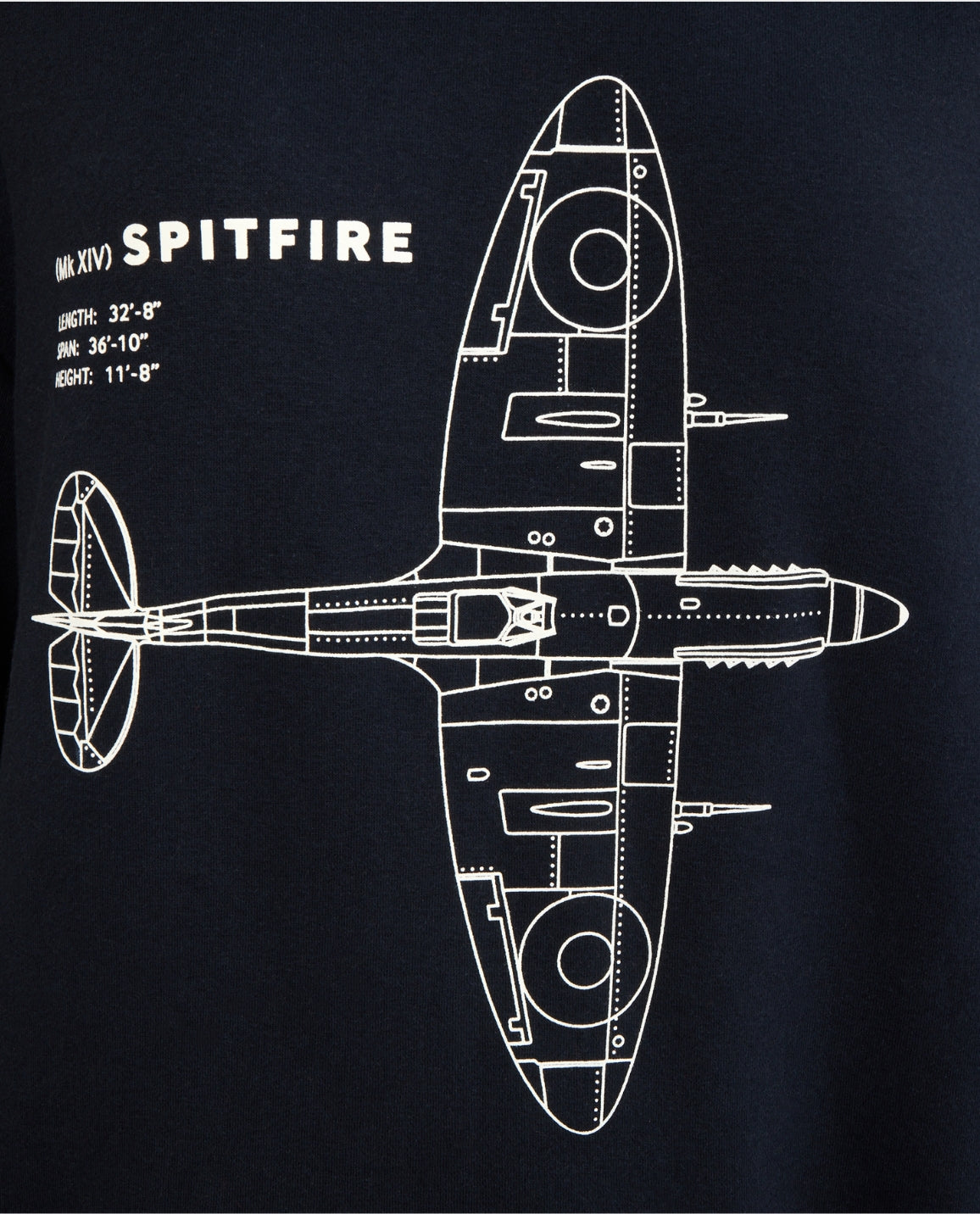 Spitfire Hoodie