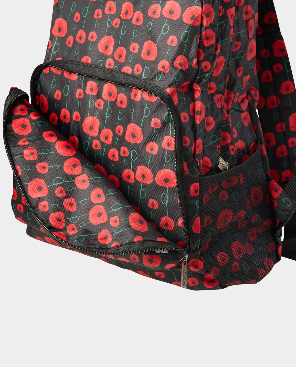Poppy Pack-Away Backpack