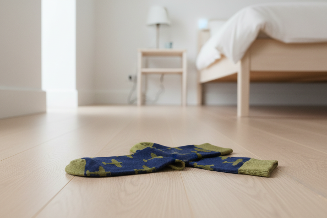 Organic Cotton Spitfire Socks