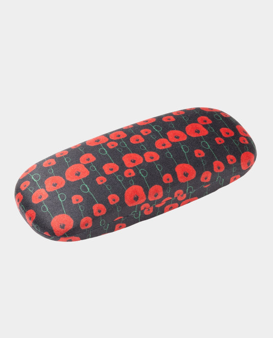 Poppy Glasses Case