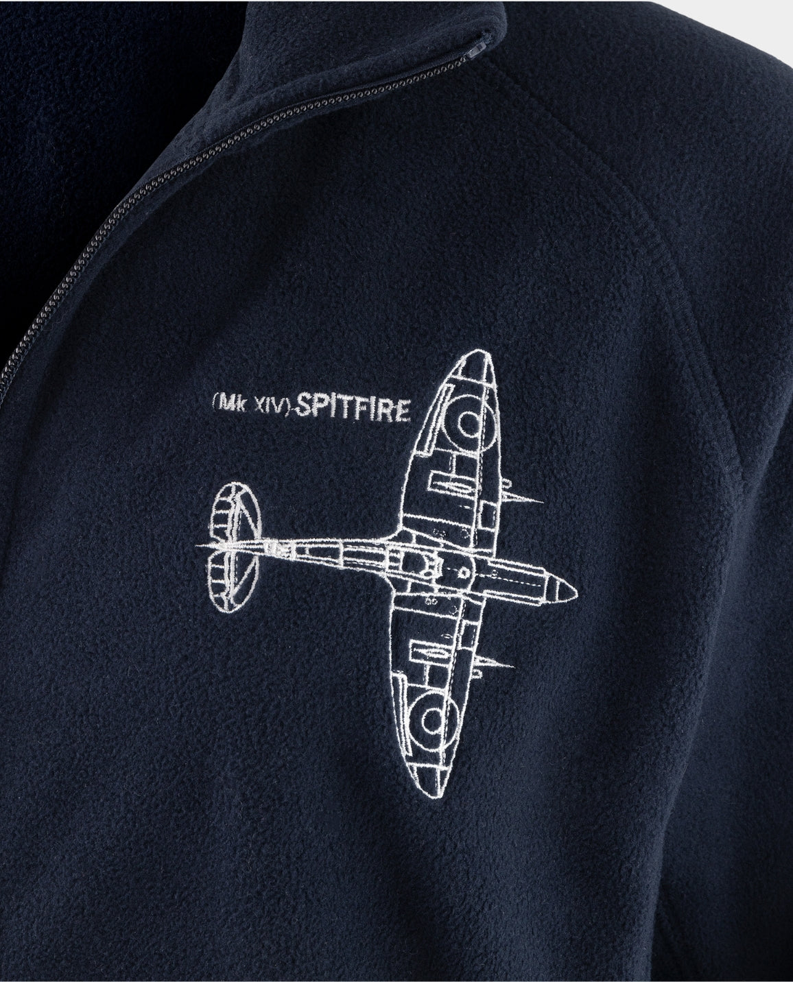 Spitfire Fleece
