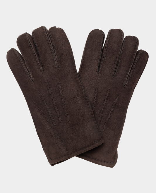 Sheepskin Aviator Gloves