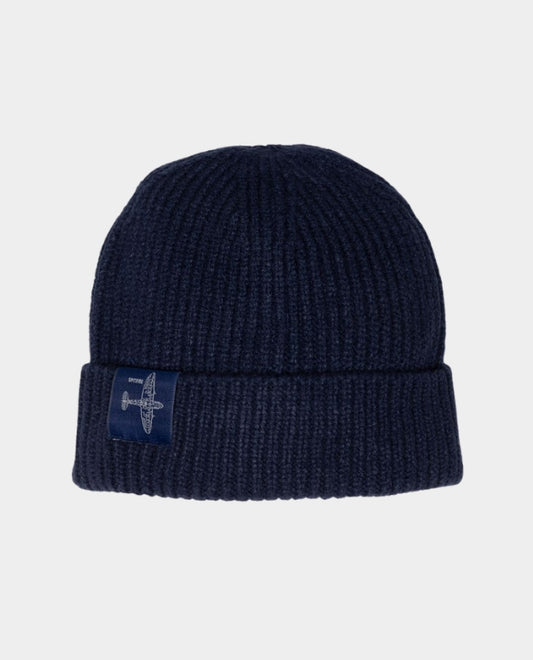 Navy Spitfire Beanie