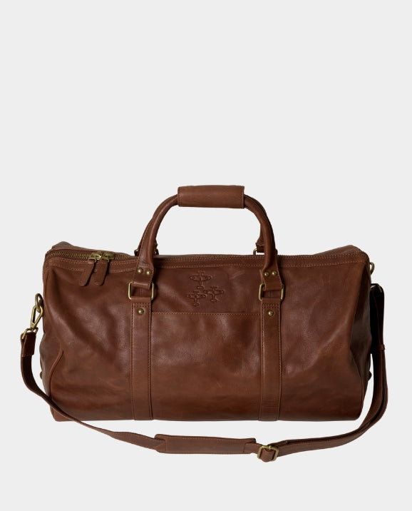 Limited Edition Battle of Britain Leather Holdall