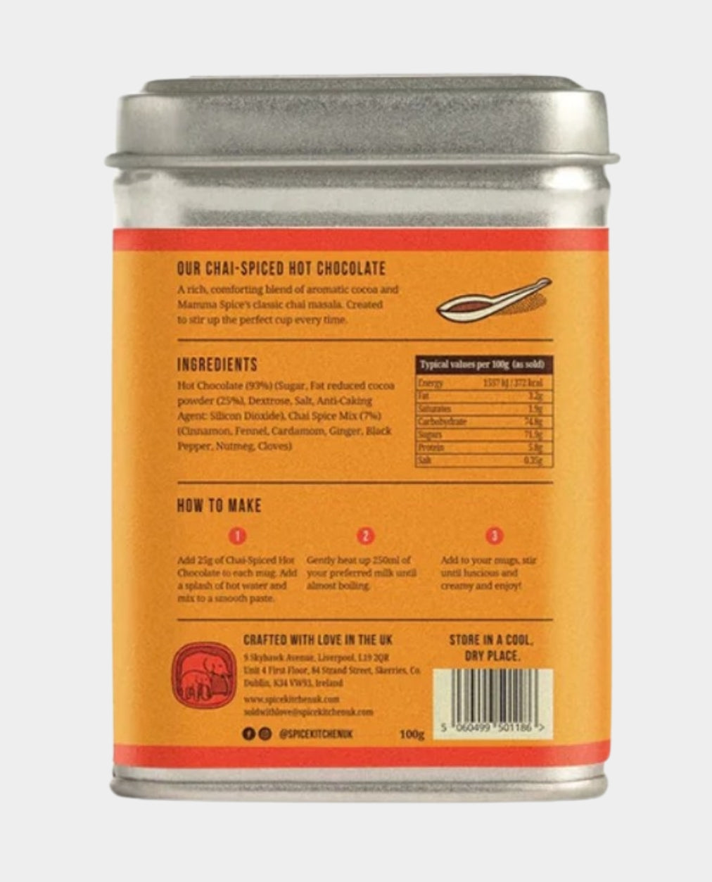 CHAI SPICES