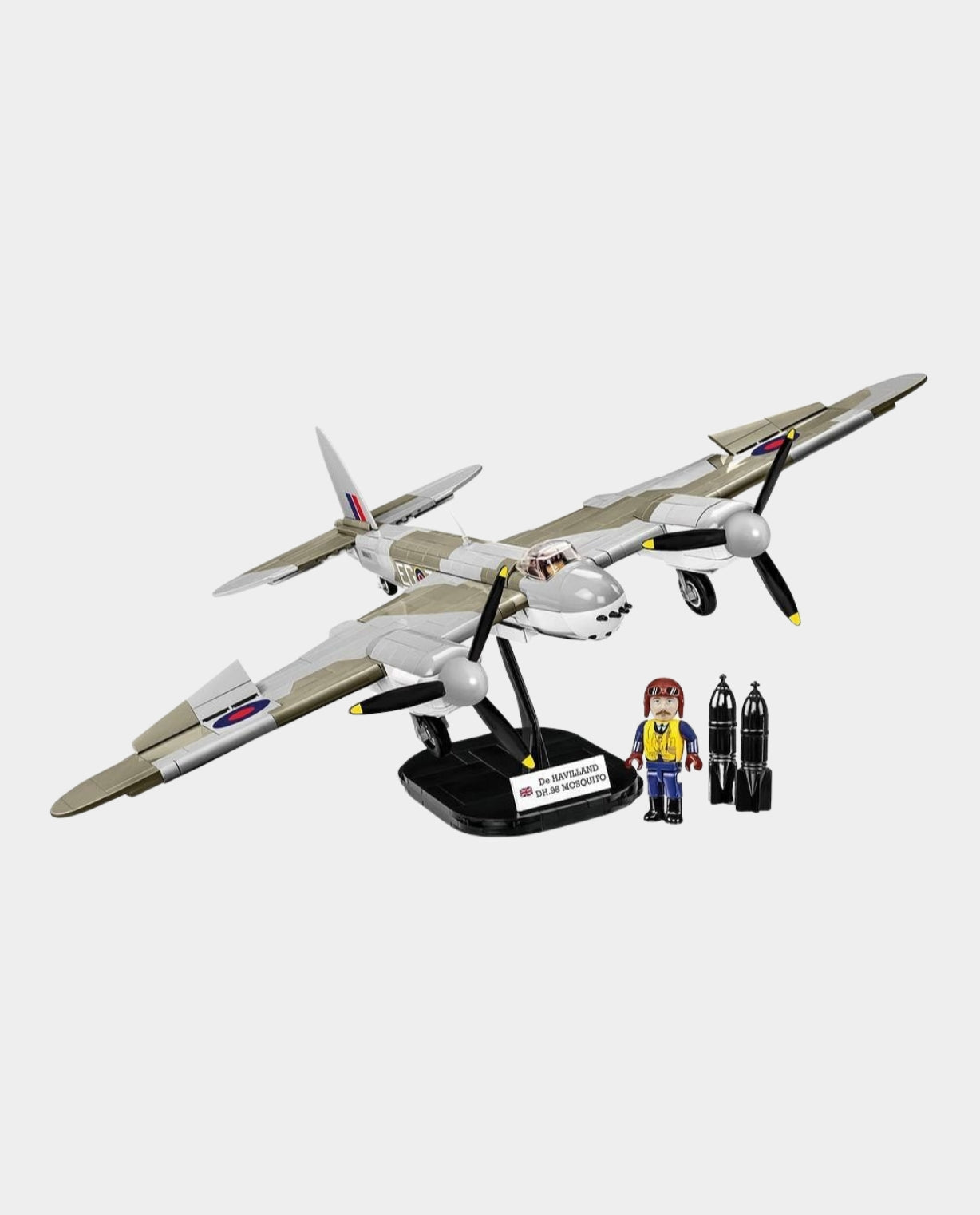 mosquito airplane model
