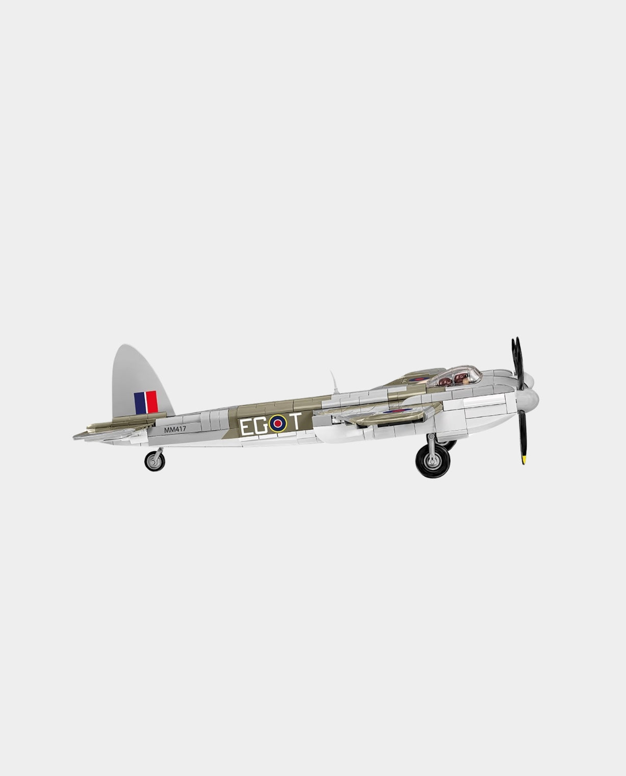 mosquito airplane model