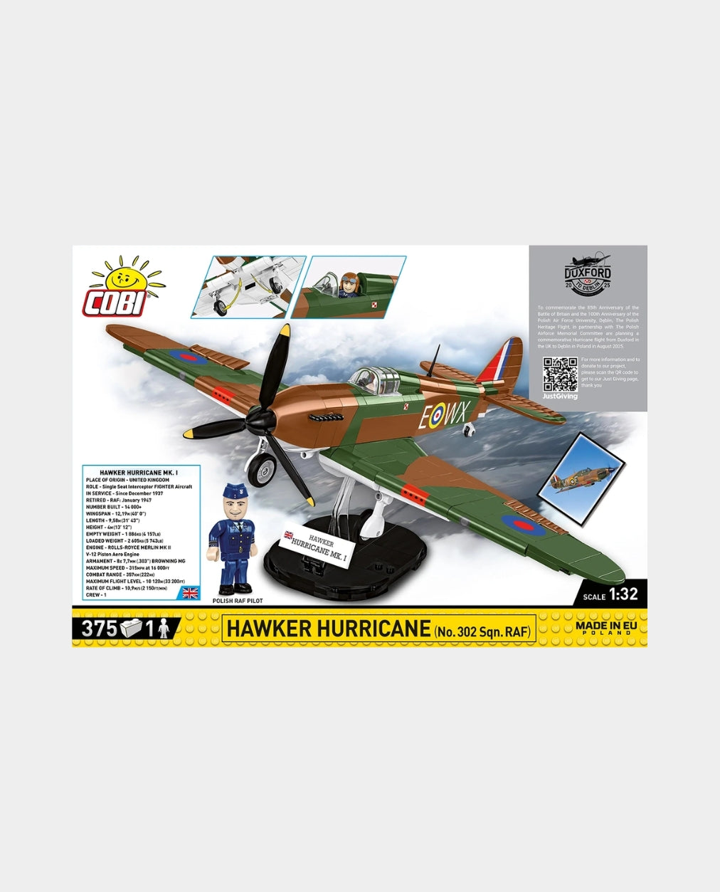 Hawker Hurricane Model