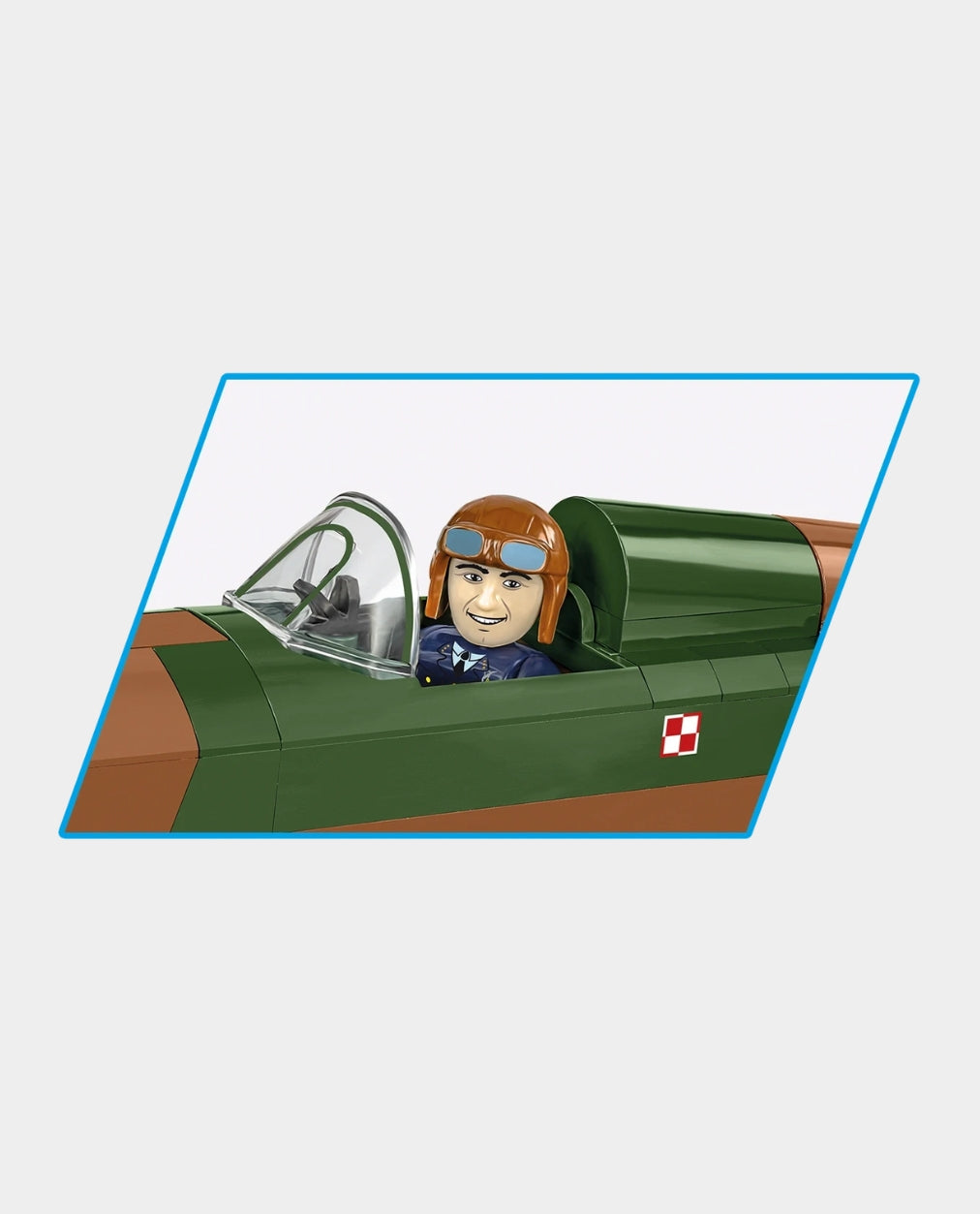 COBI Hawker Hurricane Brick Set