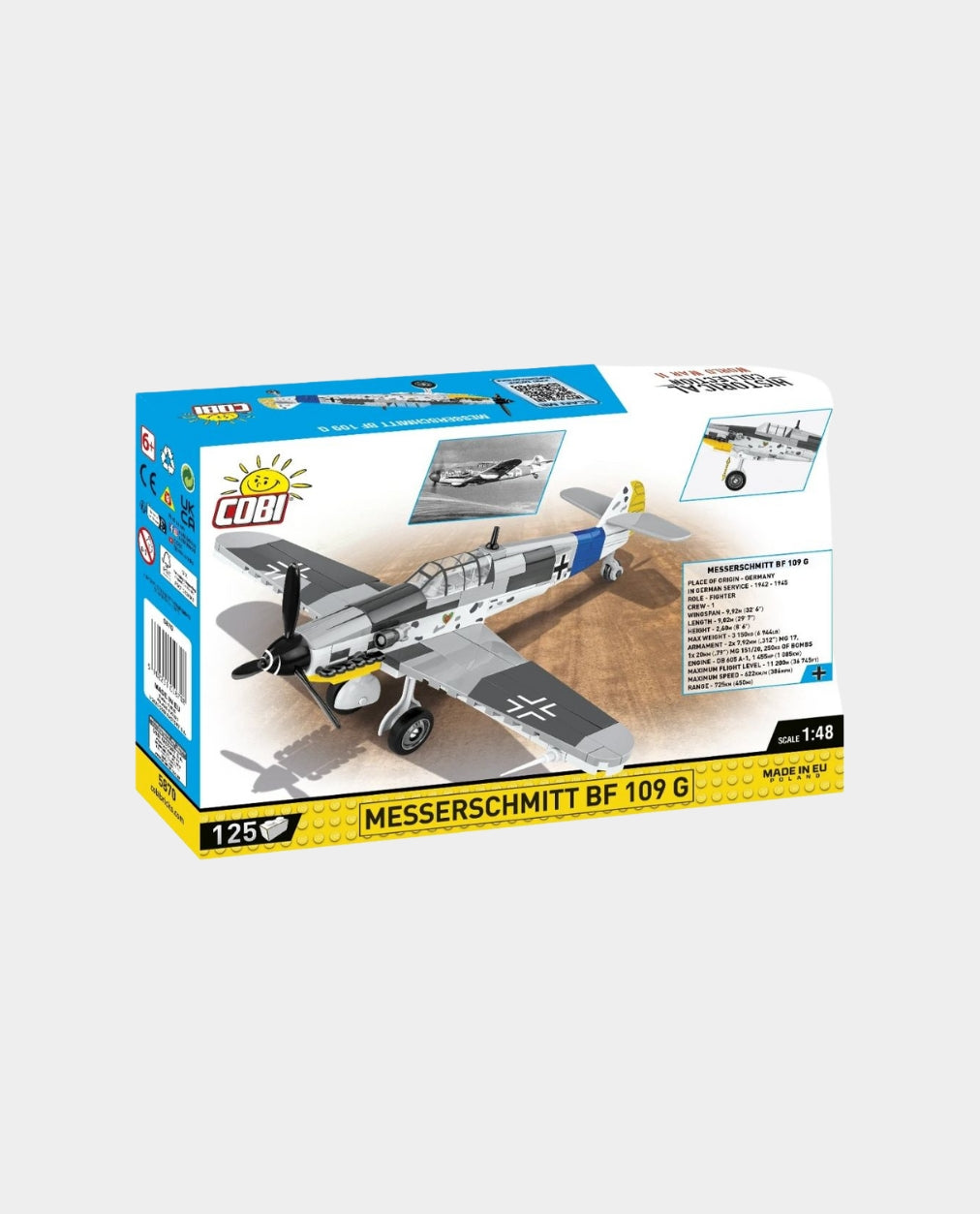 Messerschmitt Model