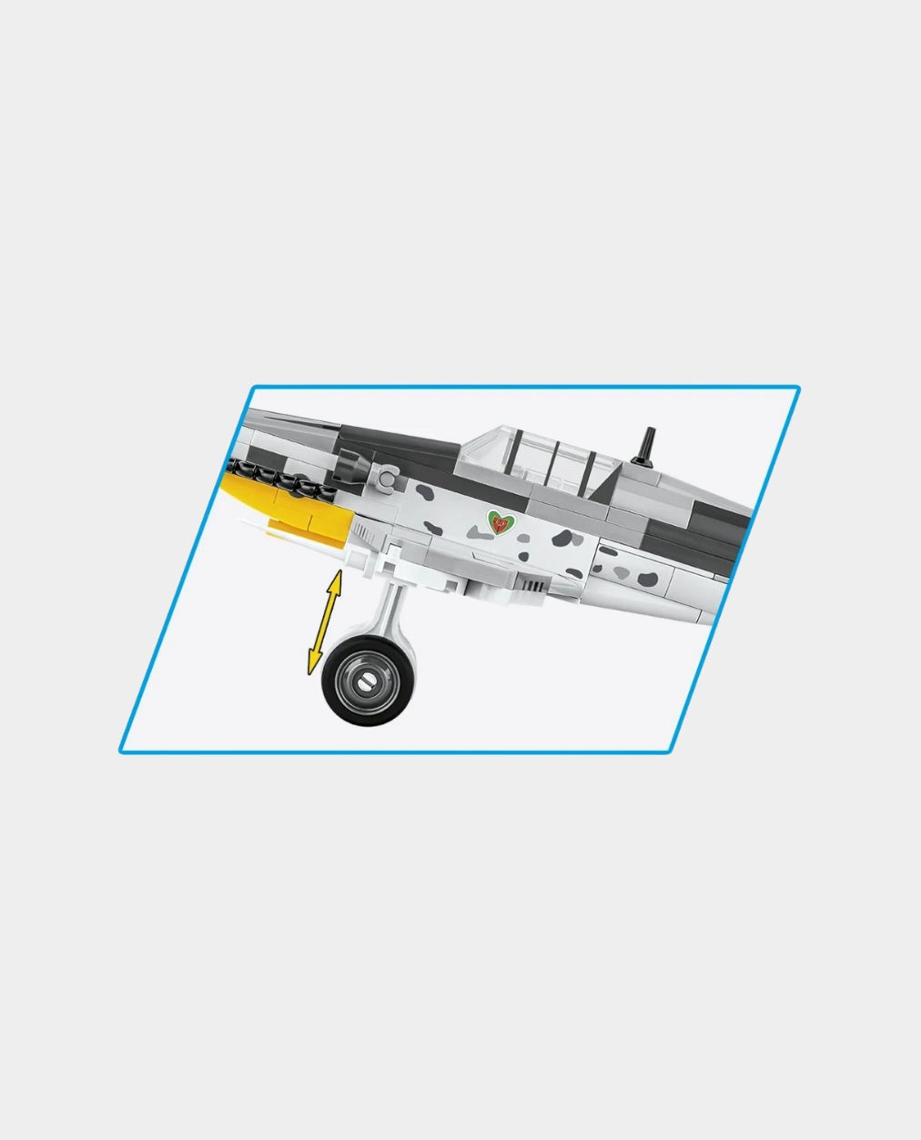 Messerschmitt Model