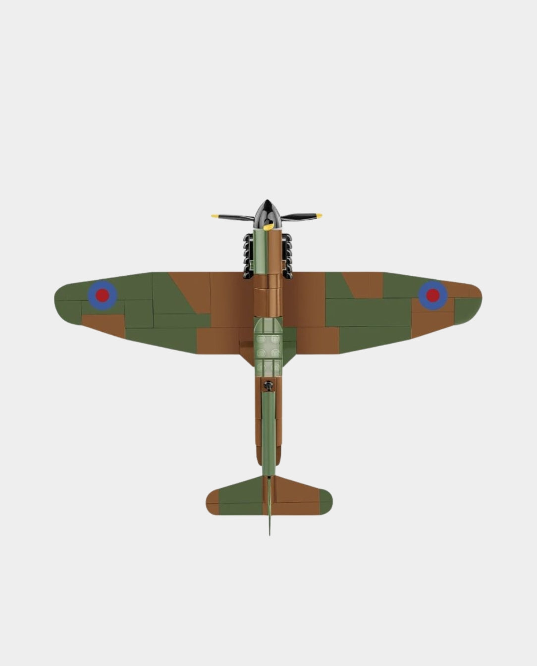 COBI Spitfire | LEGO Spitfire Inspired