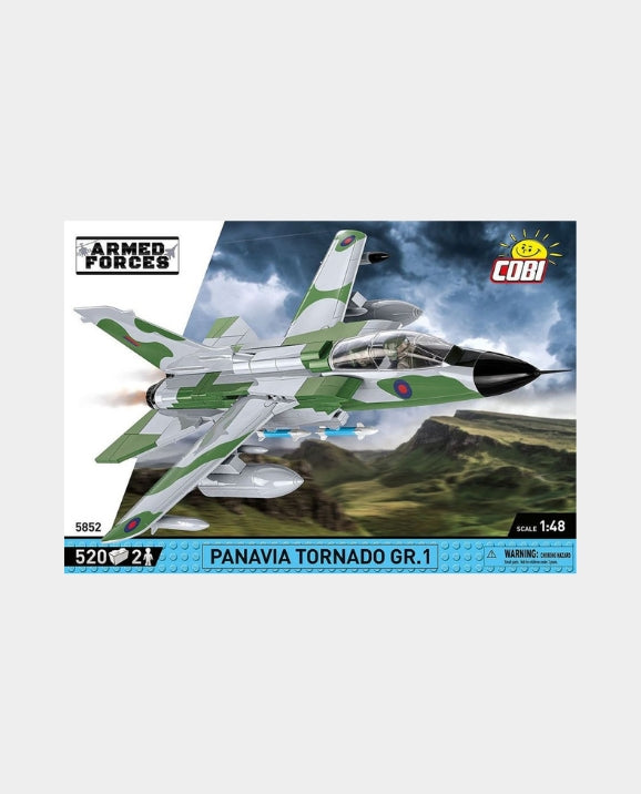 Cobi Tornado