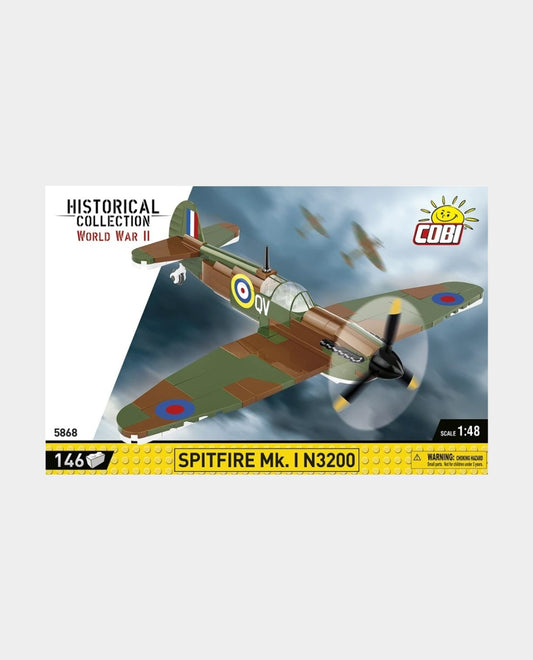 COBI Spitfire | LEGO Spitfire Inspired