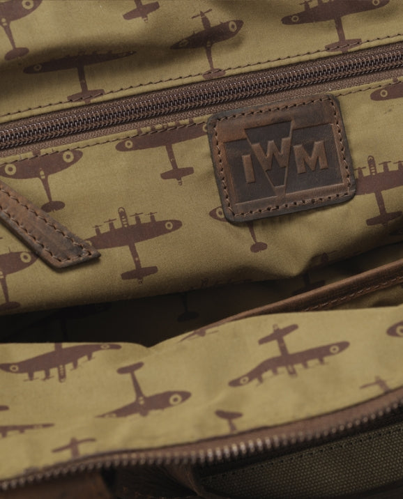 Canvas Holdall Bag | Crew Bag