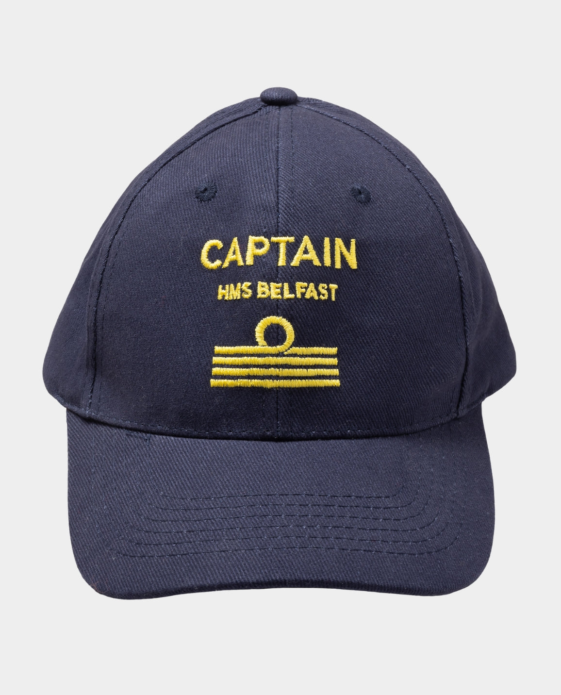 HMS Belfast Captain Kid's Cap