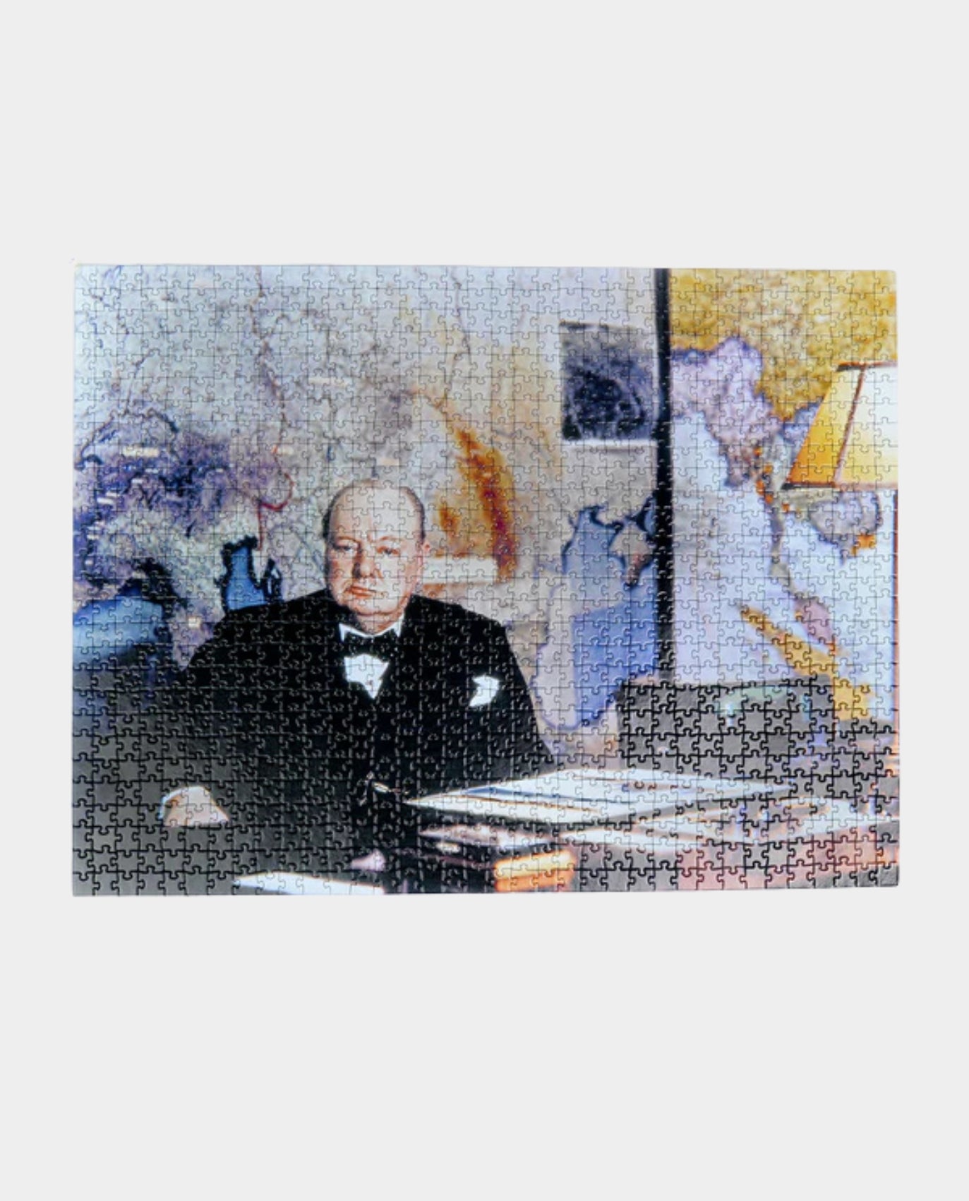Churchill Puzzle