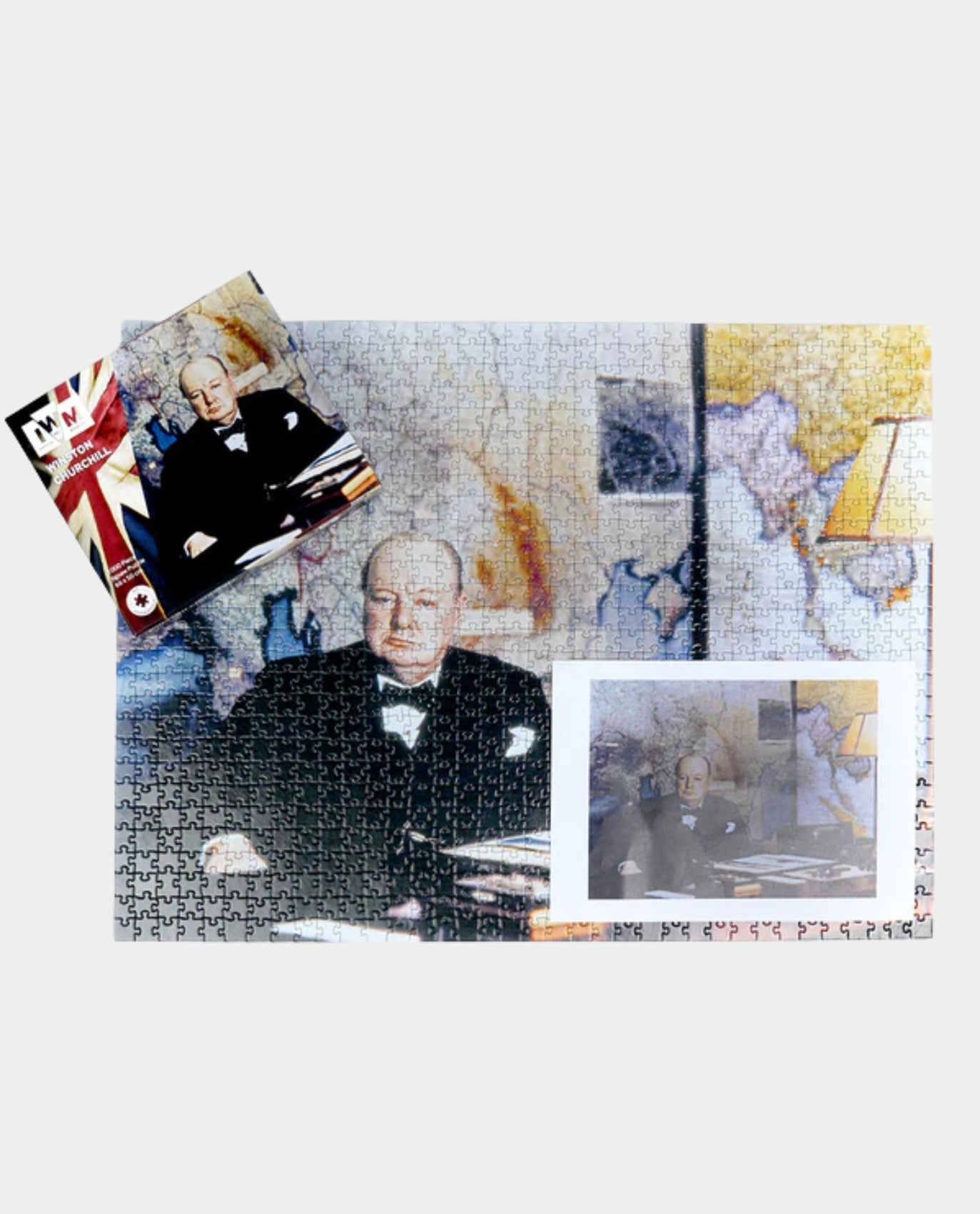 Churchill Puzzle