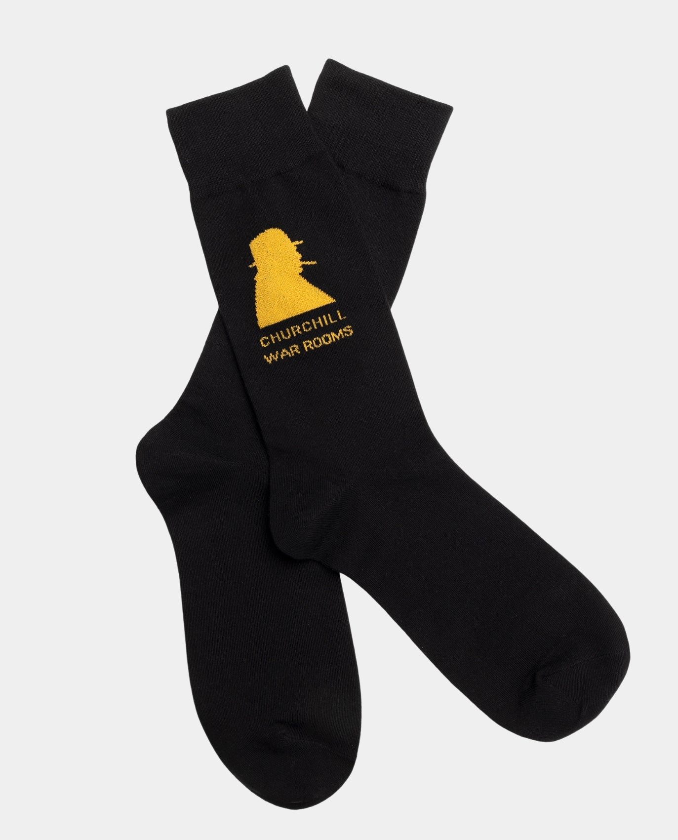 Churchill War Rooms Socks One Size