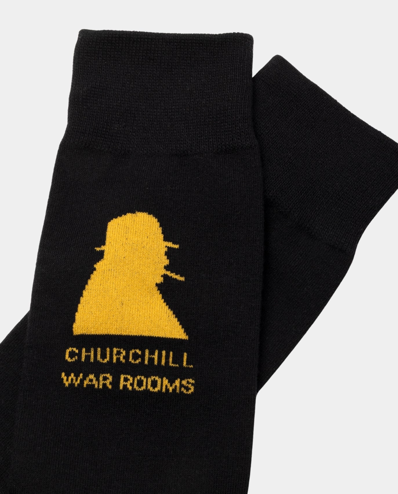 Churchill War Rooms Socks One Size
