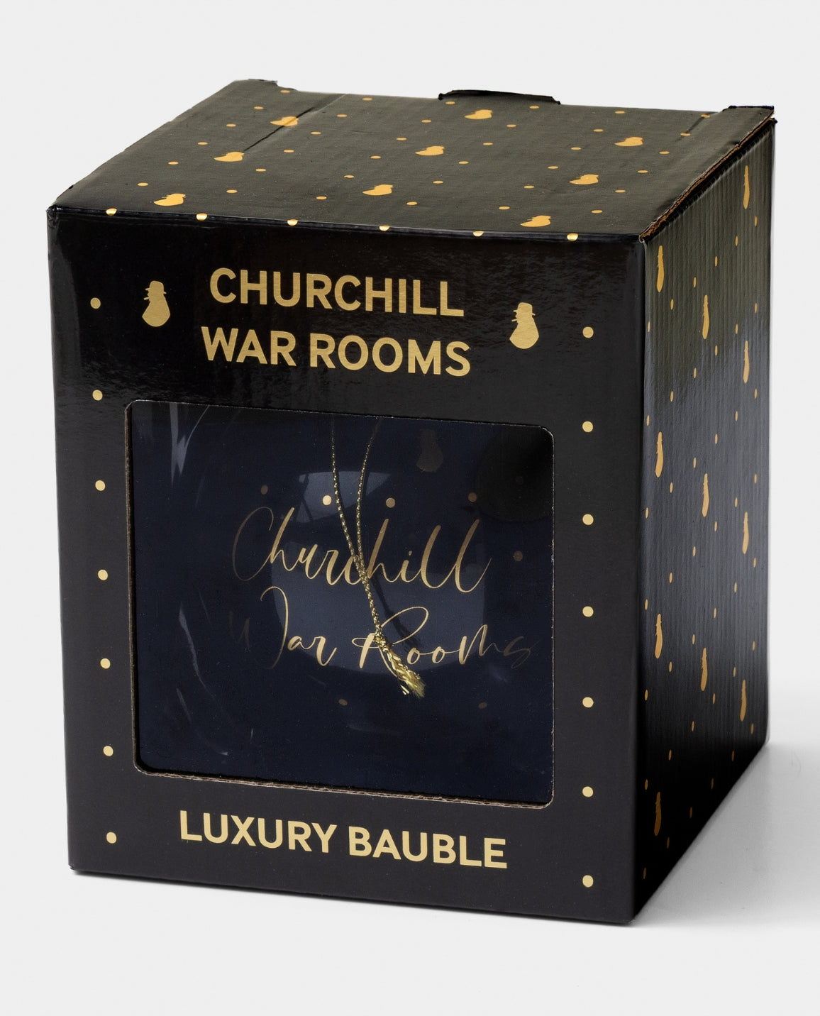 Churchill War Rooms Bauble
