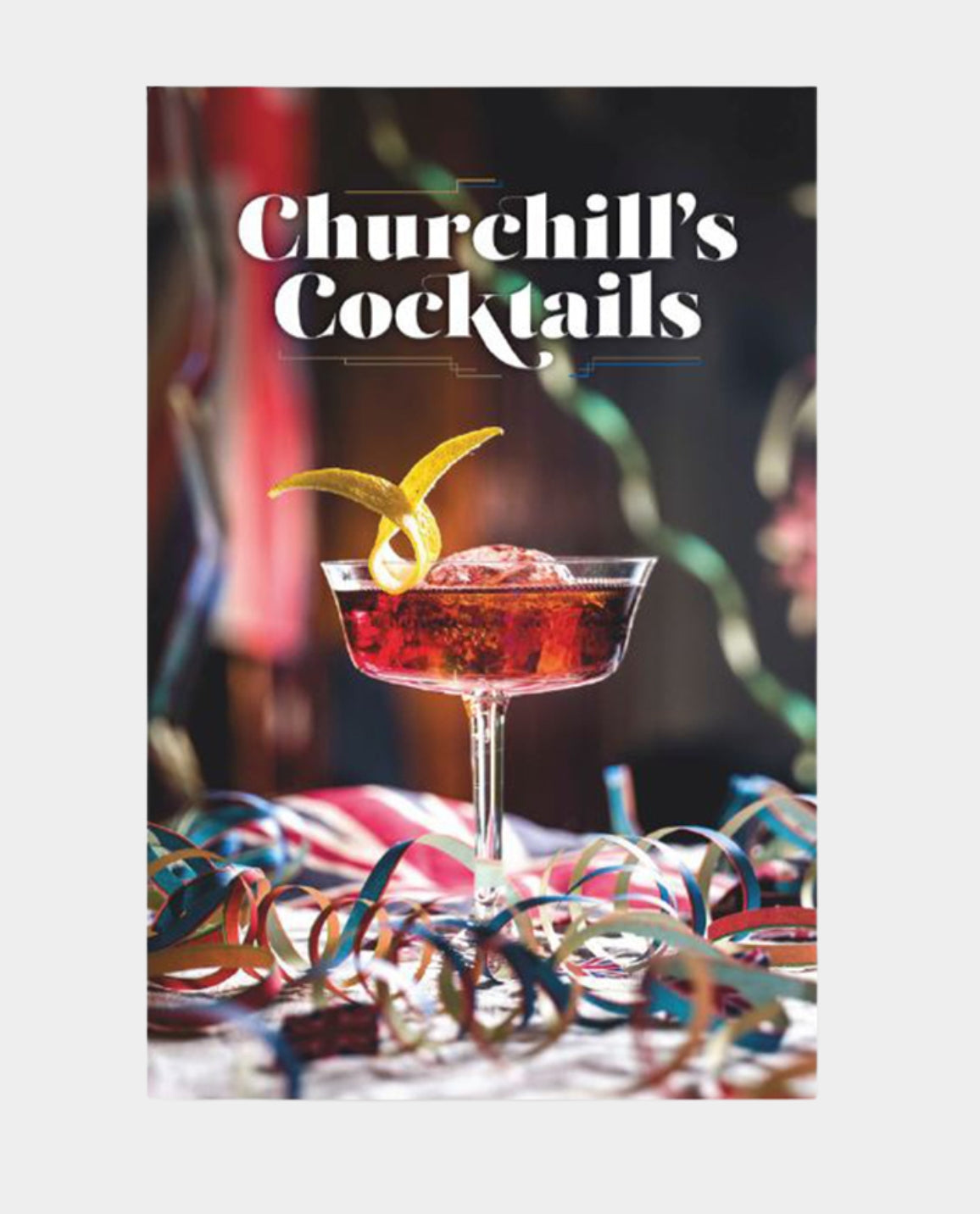 Churchill's Cocktails