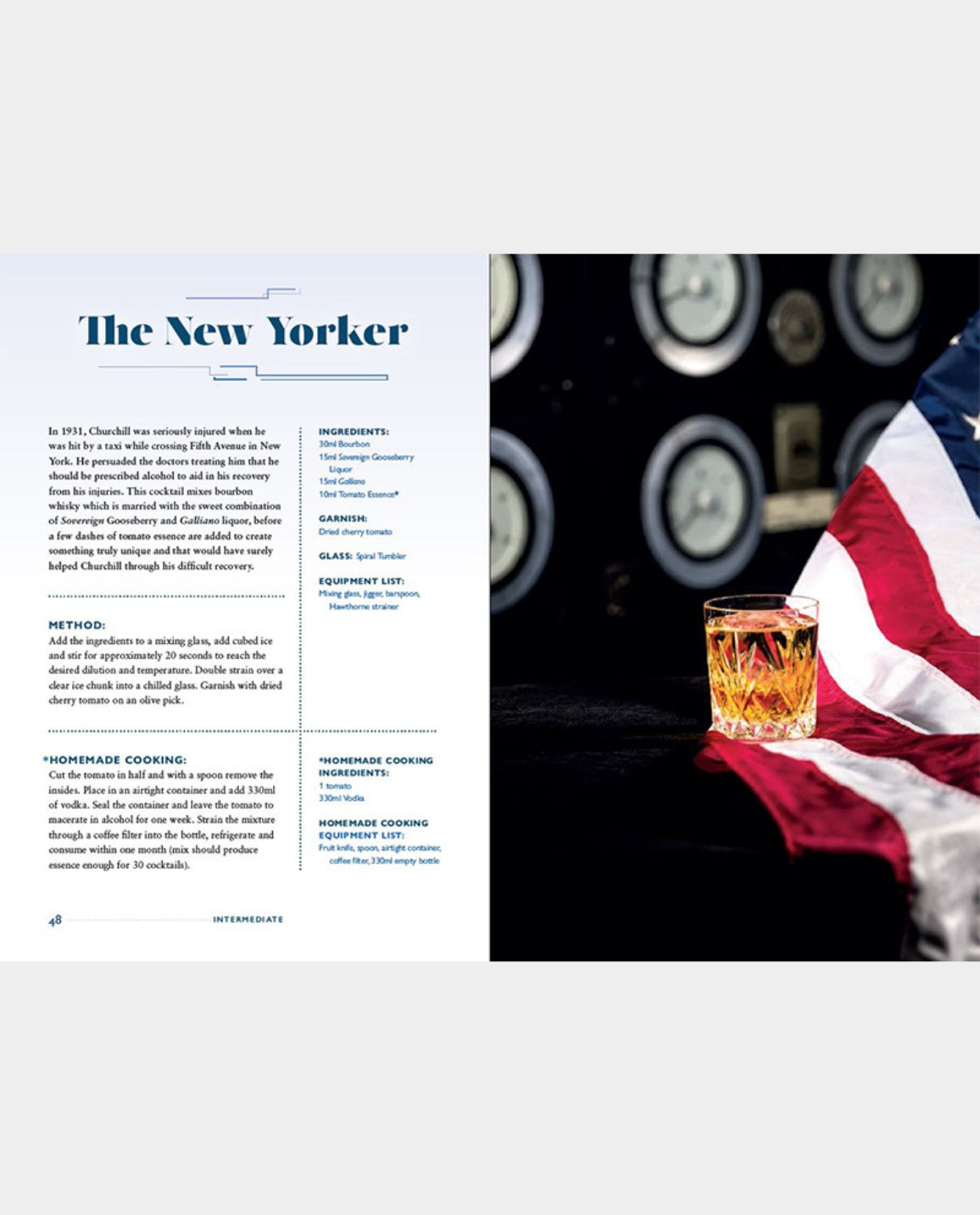 Churchill's Cocktails