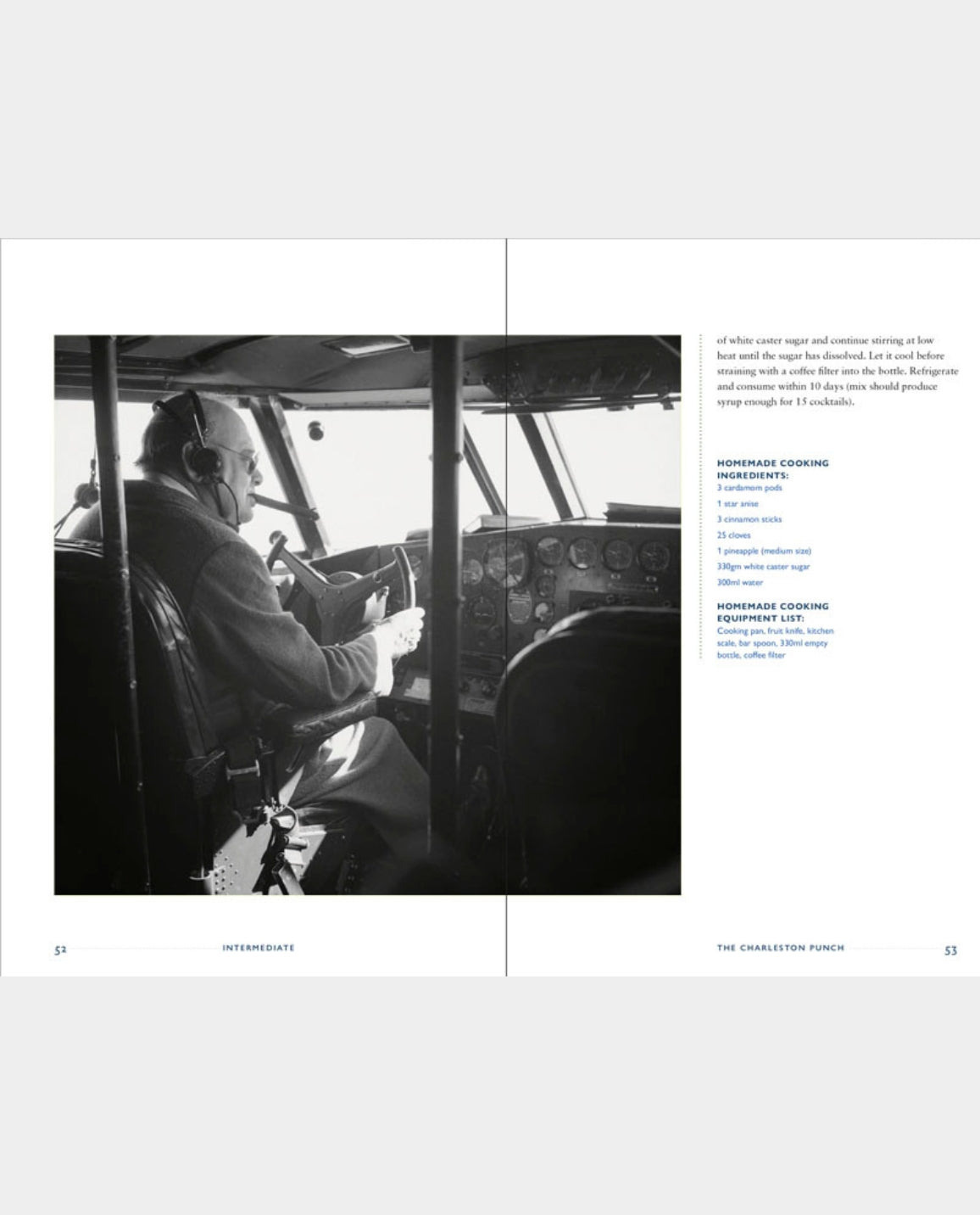 Churchill's Cocktails