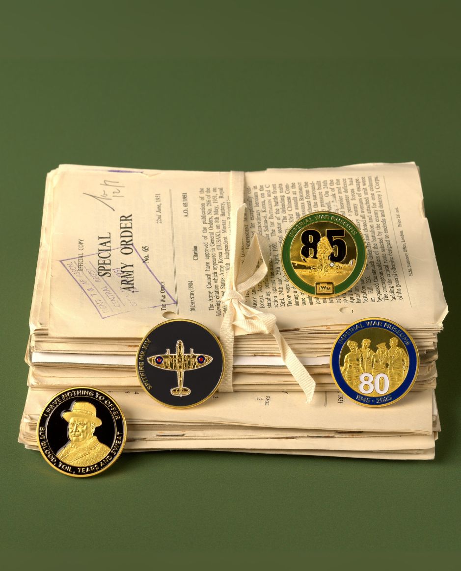 IWM Victory Coin Collection