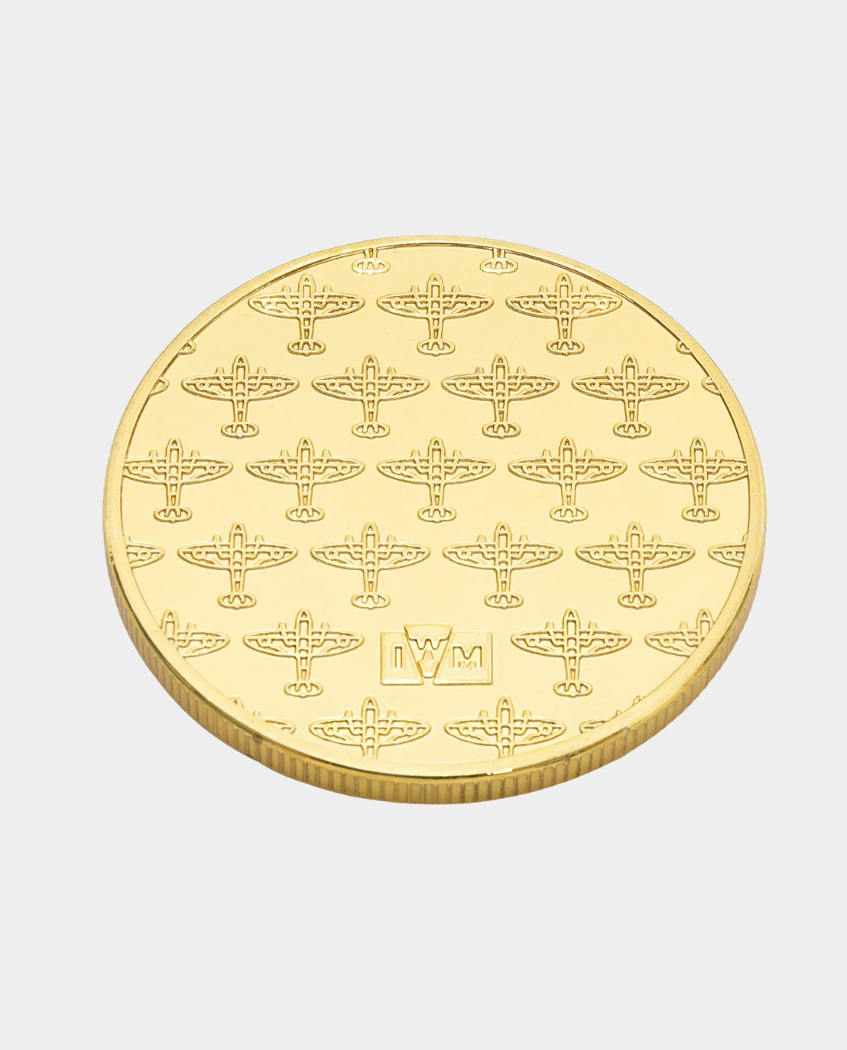 Churchill and Spitfire Coin Bundle