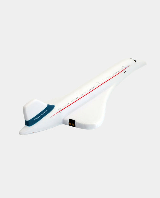 Squishy Concorde