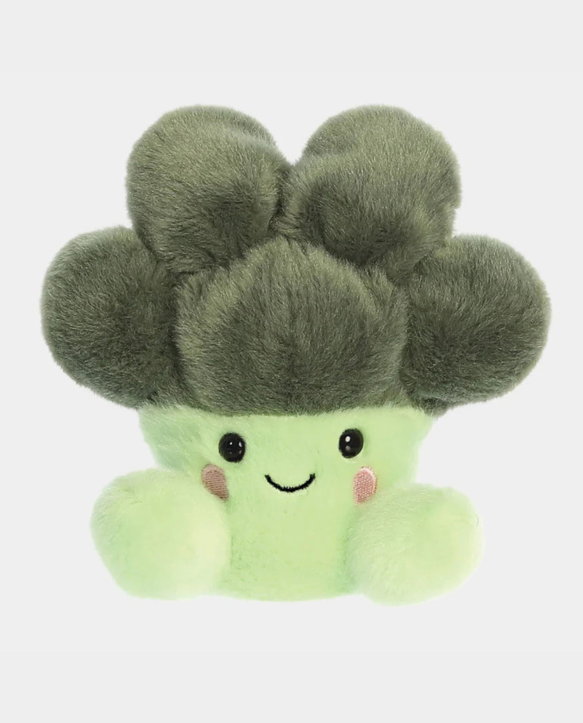 Plush Broccoli