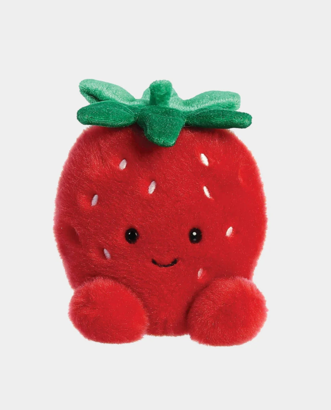 Plush Strawberry