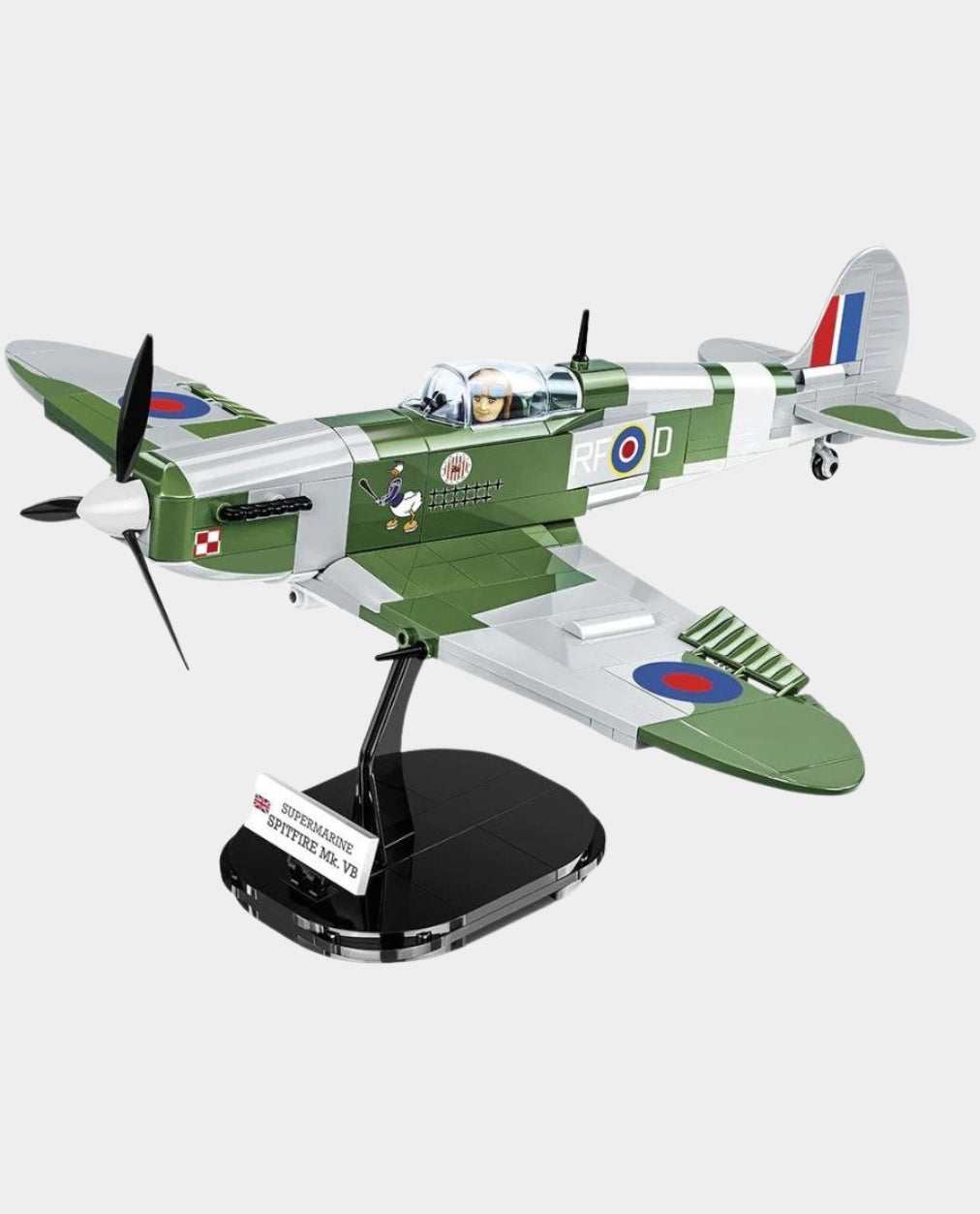 COBI Spitfire | LEGO Spitfire Inspired