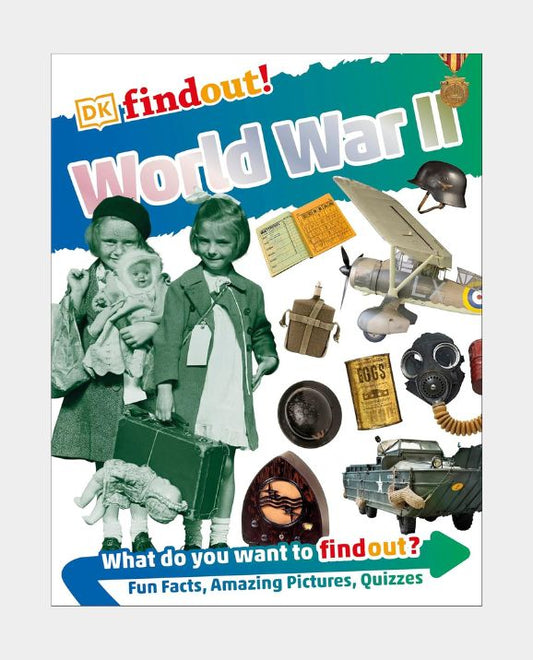 World War II (DK Kids)
