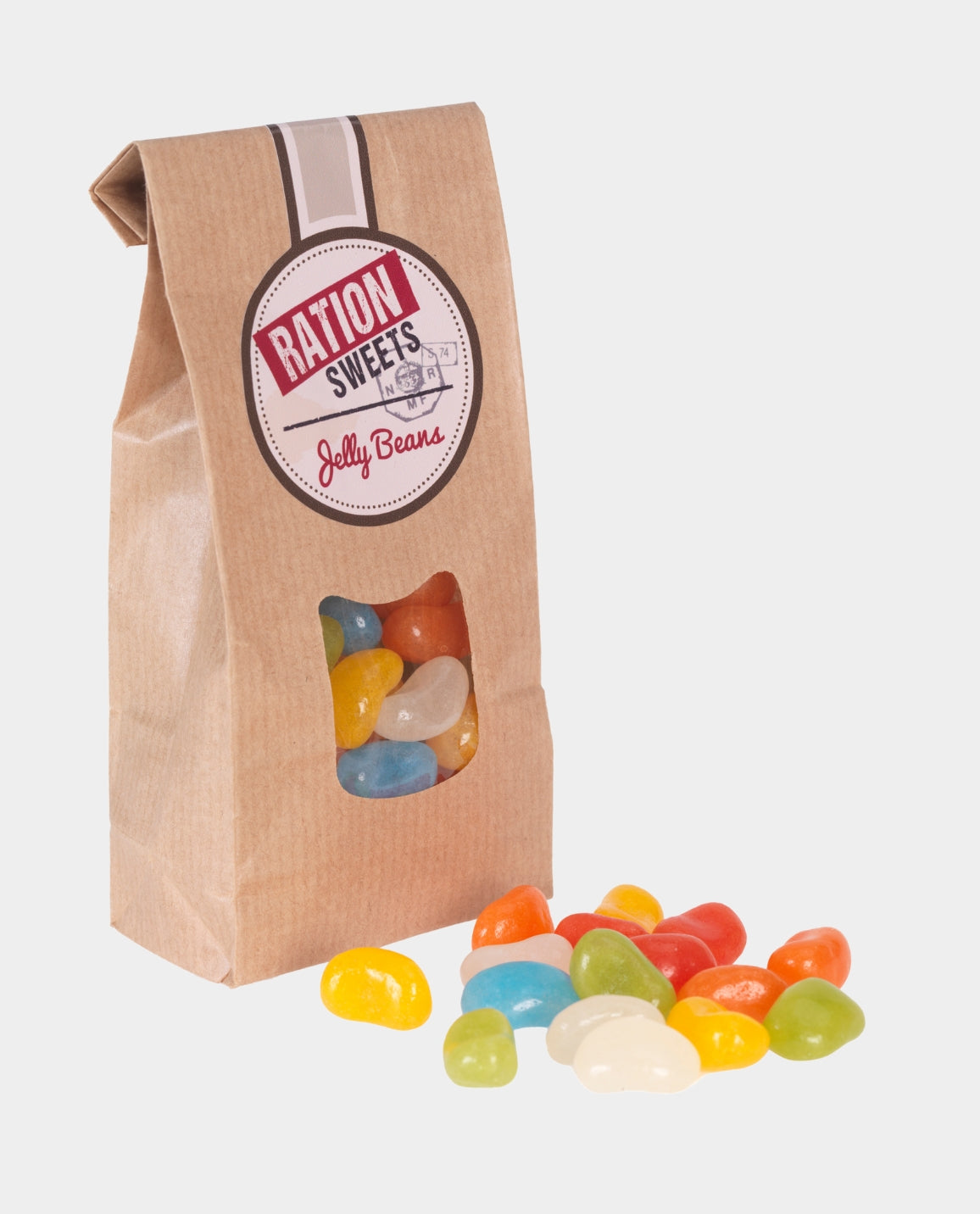 Jelly Beans Ration Bag