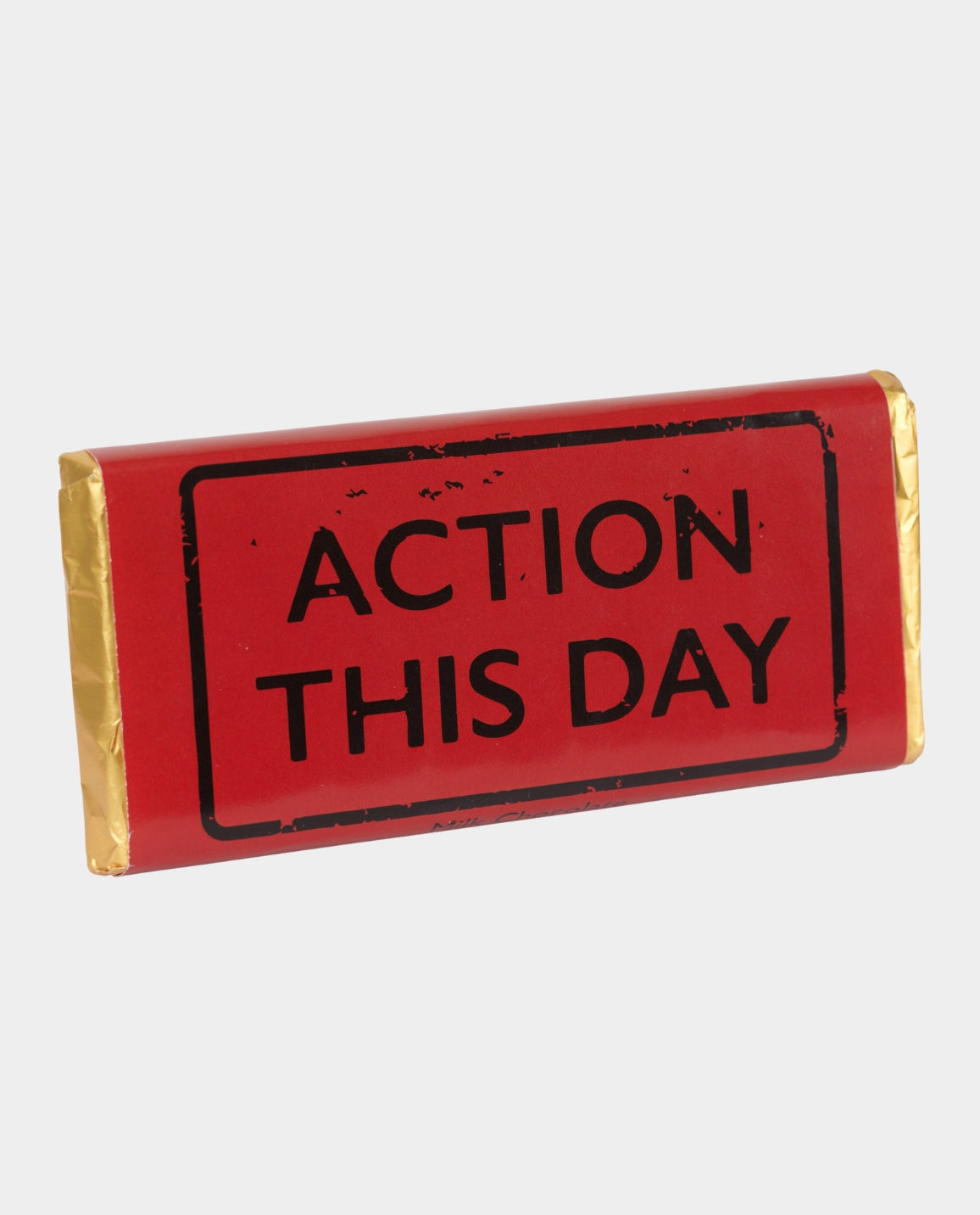 Action This Day Chocolate Bar