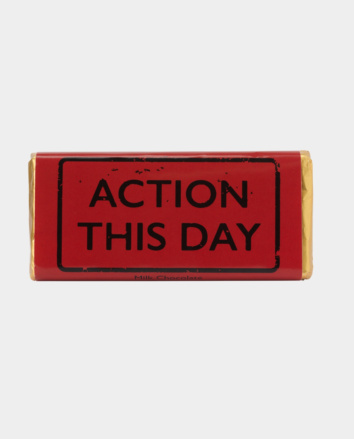 Action This Day Chocolate Bar