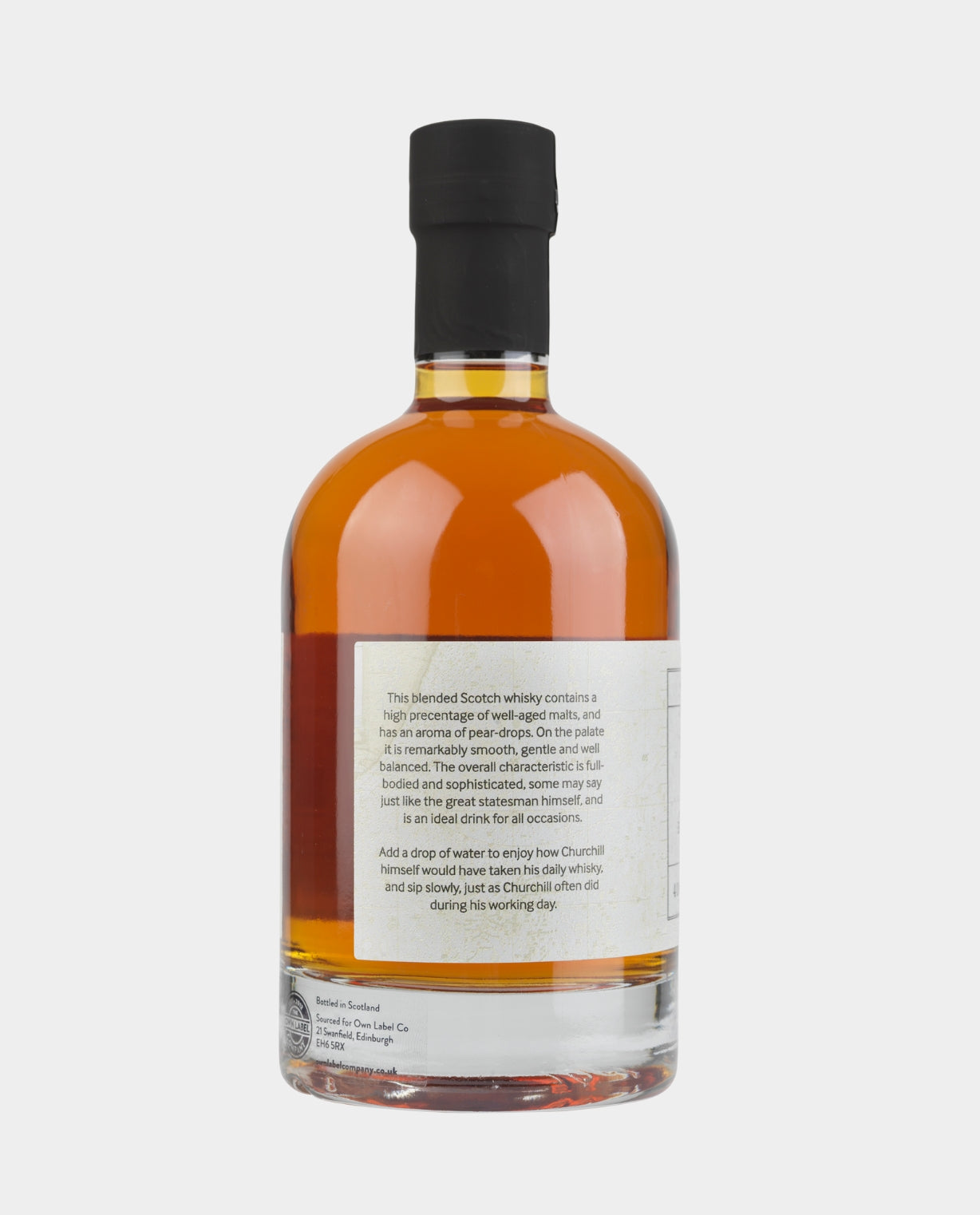 Winston Churchill Whisky