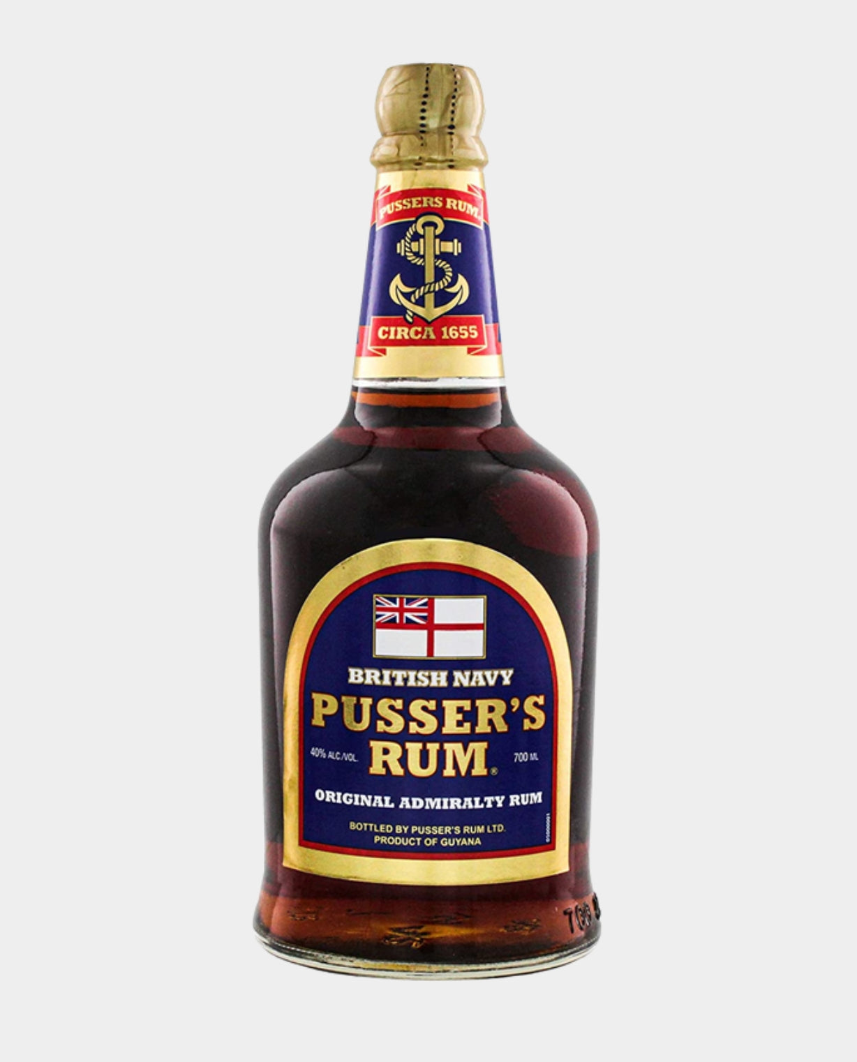 Pussers Rum