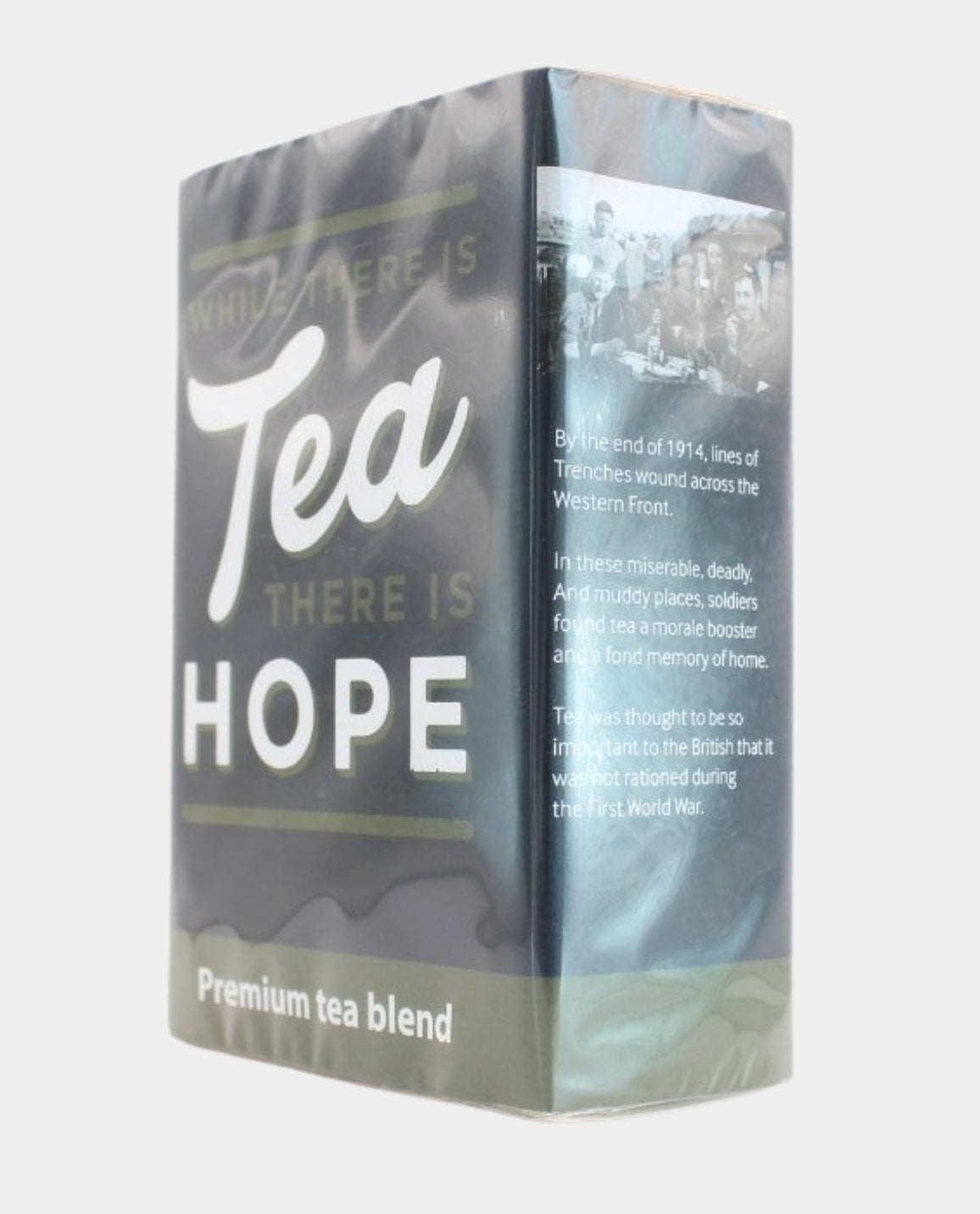 While there is Tea There is Hope Tea