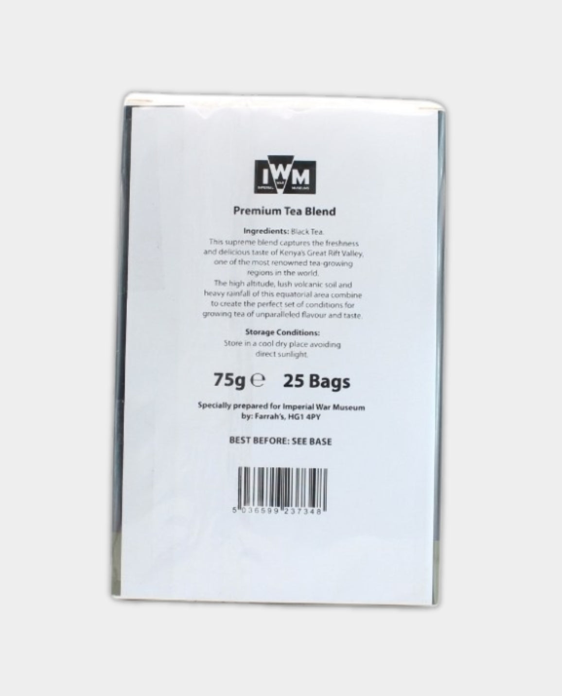 While there is Tea There is Hope Tea