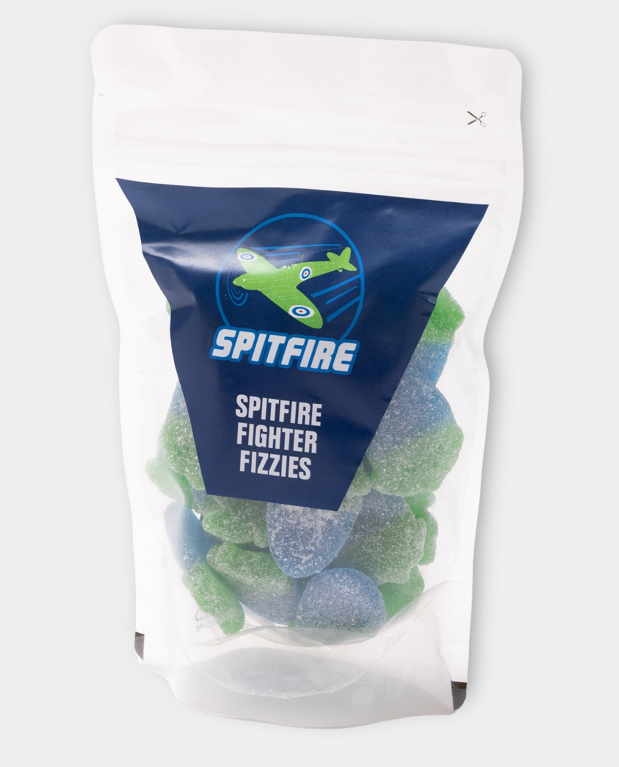 Spitfire Fighter Fizzies
