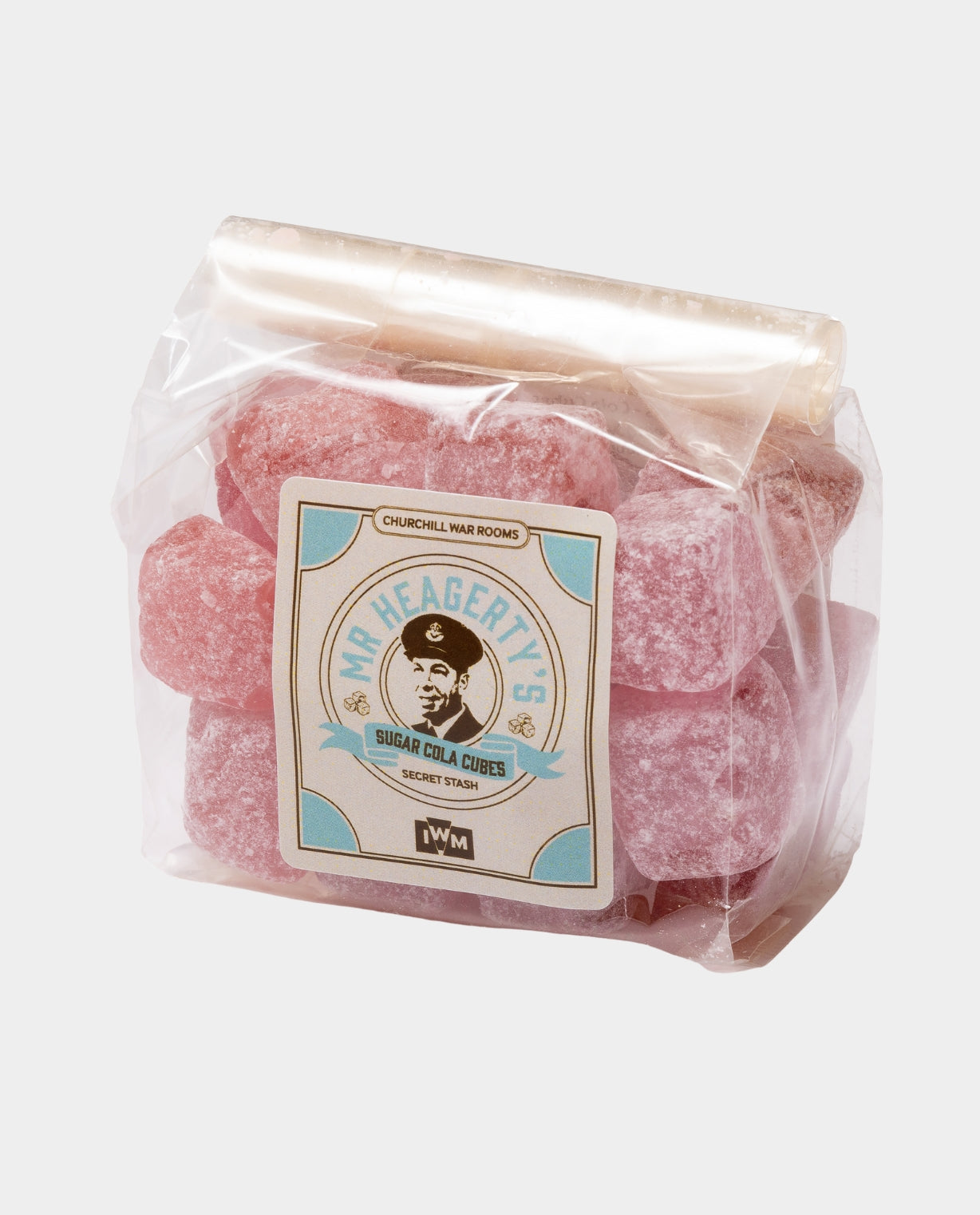 Mr Heagerty's Sugar Cola Cubes